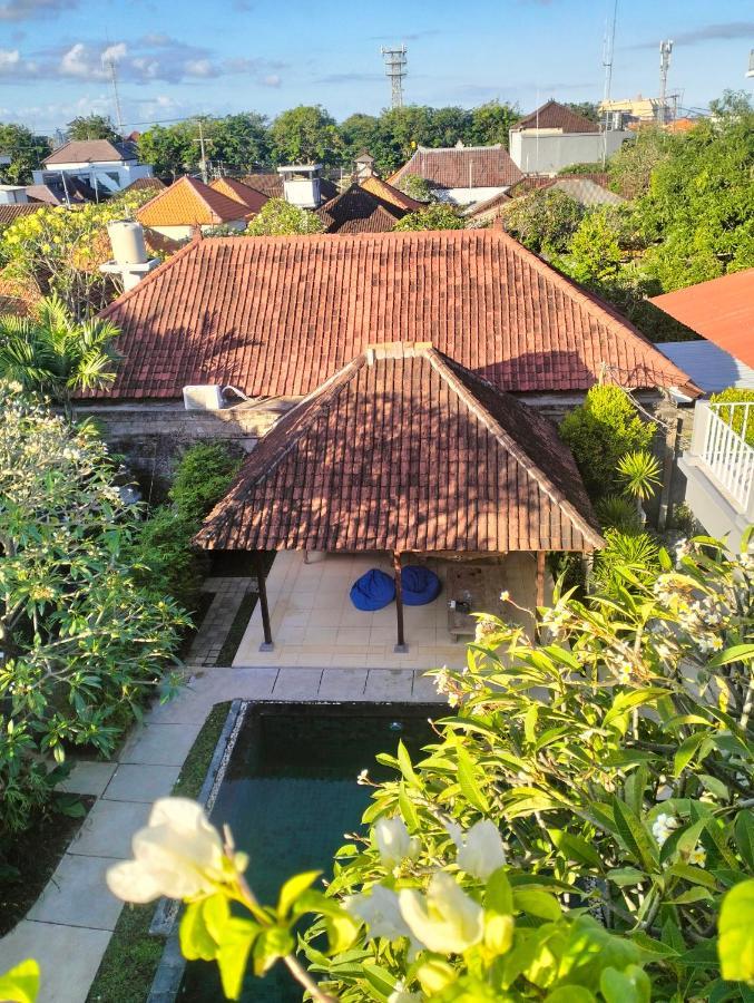 The Island Bali Pansiyon Seminyak Dış mekan fotoğraf